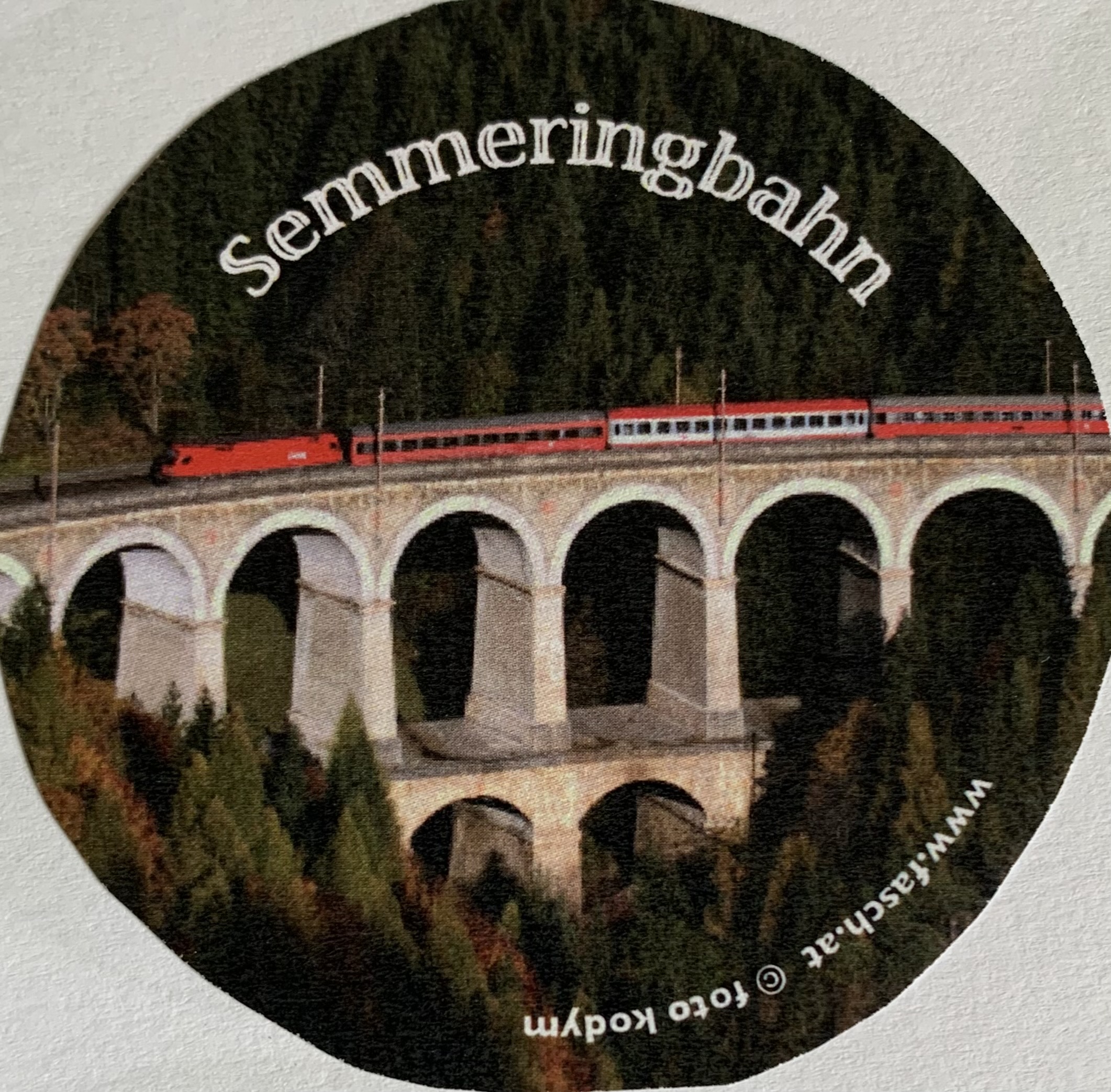 Magnet - Semmering 14-FM2680-10