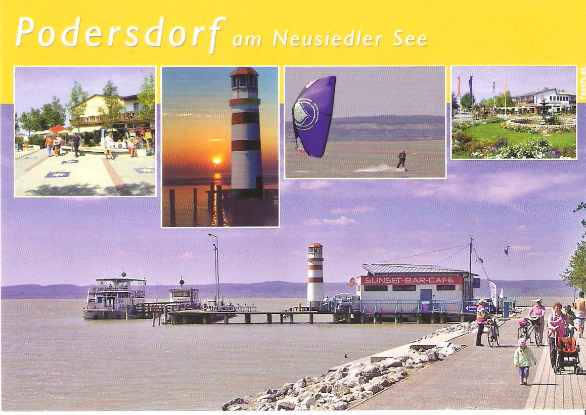 AK - Podersdorf 01-7141-05