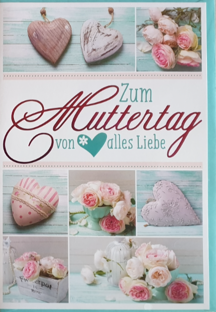 Muttertagsbillett 03-16-9999