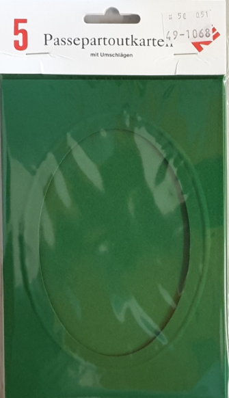 Passepartoutkarte 03-49-1068