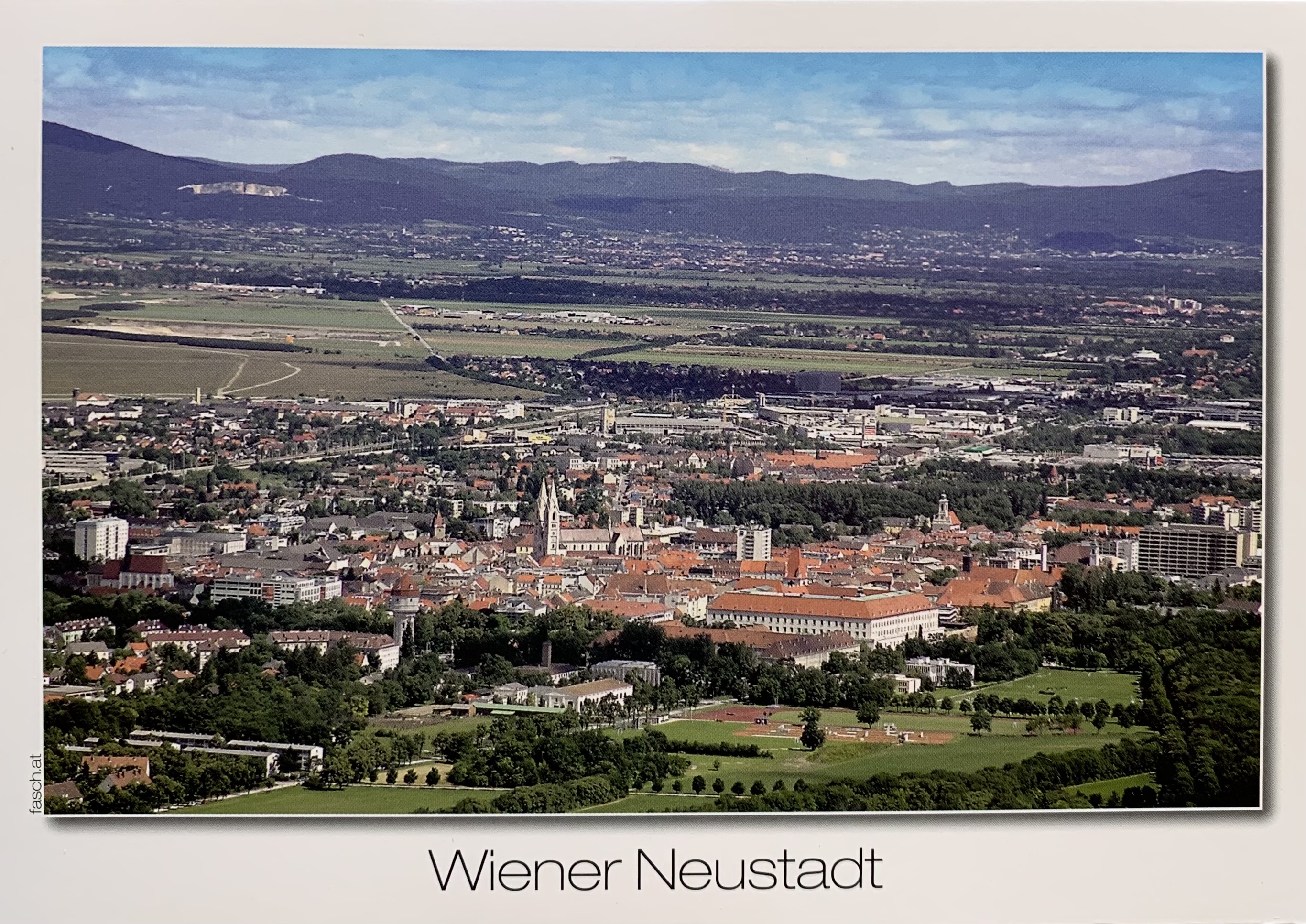 AK - Wiener Neustadt 01-2700-01