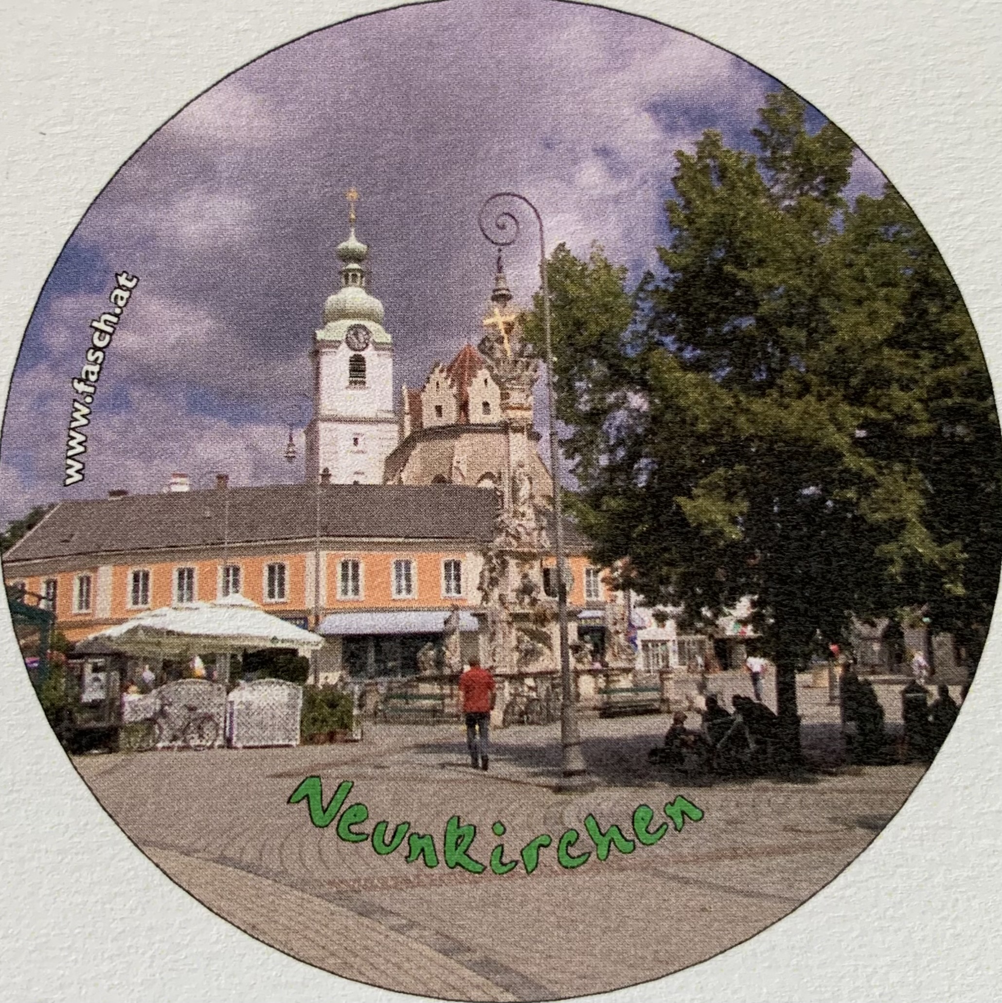 Magnet - Neunkirchen 14-FM2620-03