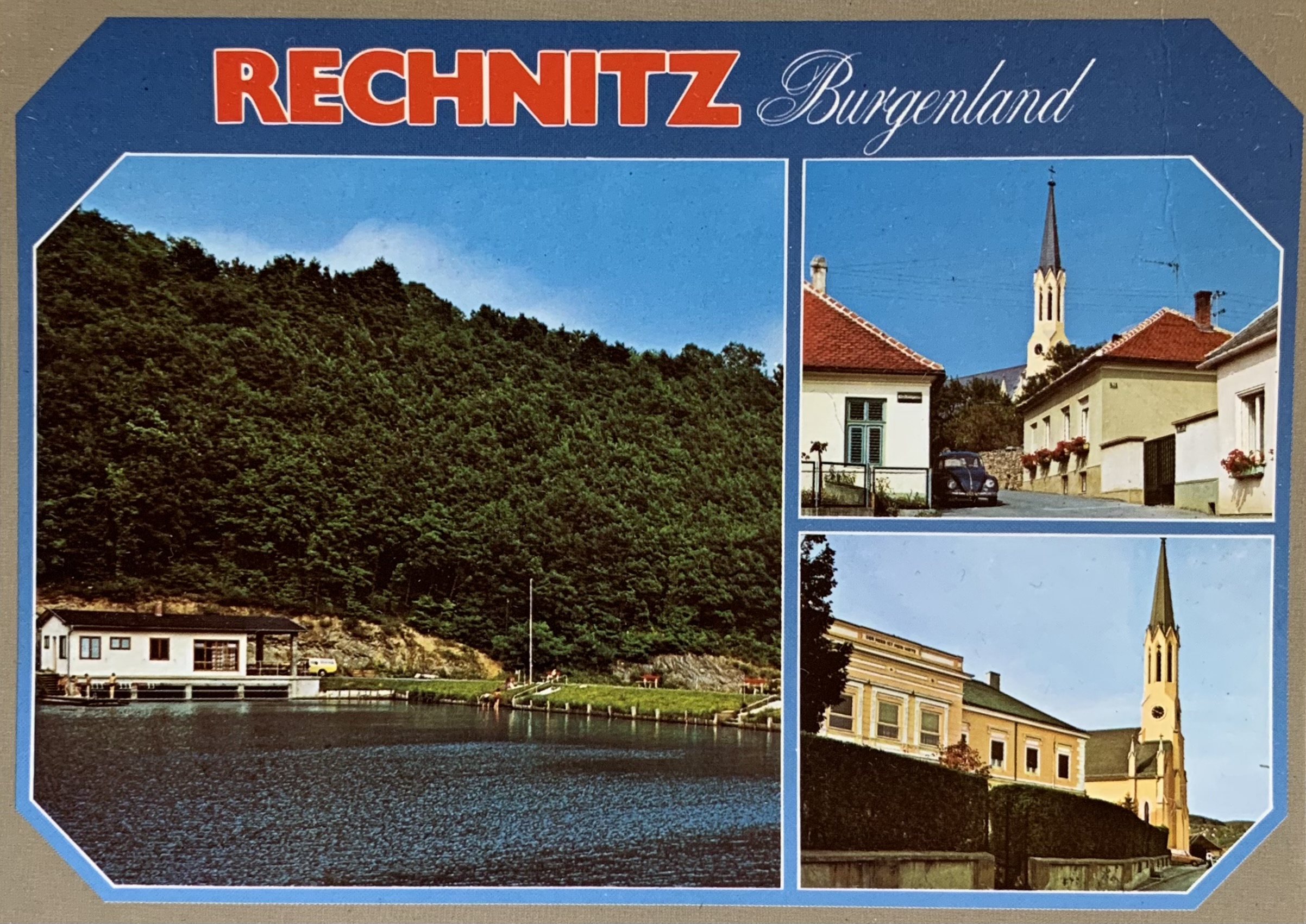 AK - Rechnitz 01-7471-05