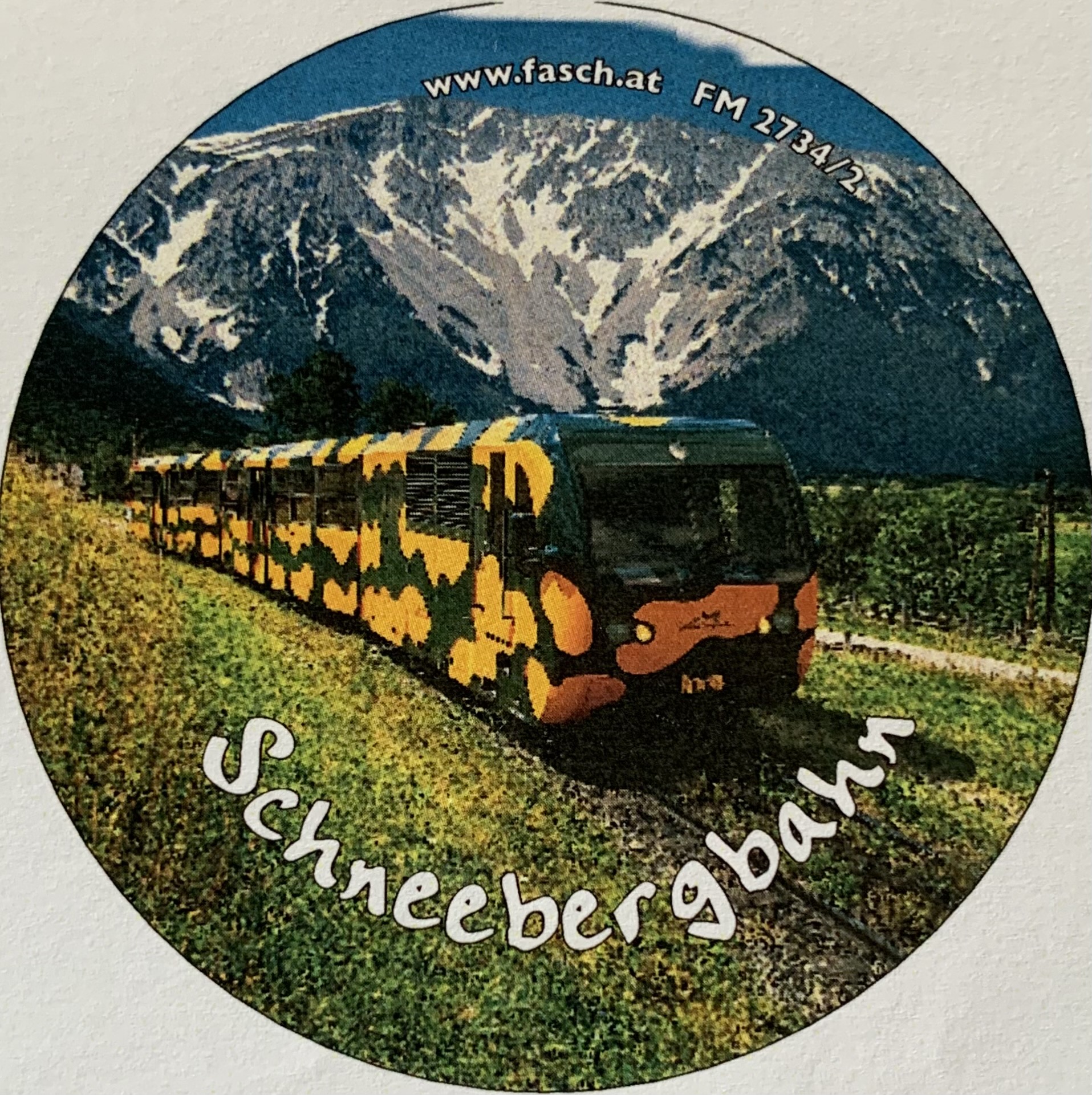 Magnet - Schneeberg 14-FM2734-02