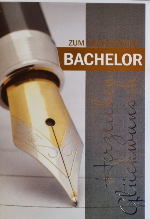 Bachelor 03-60-9011