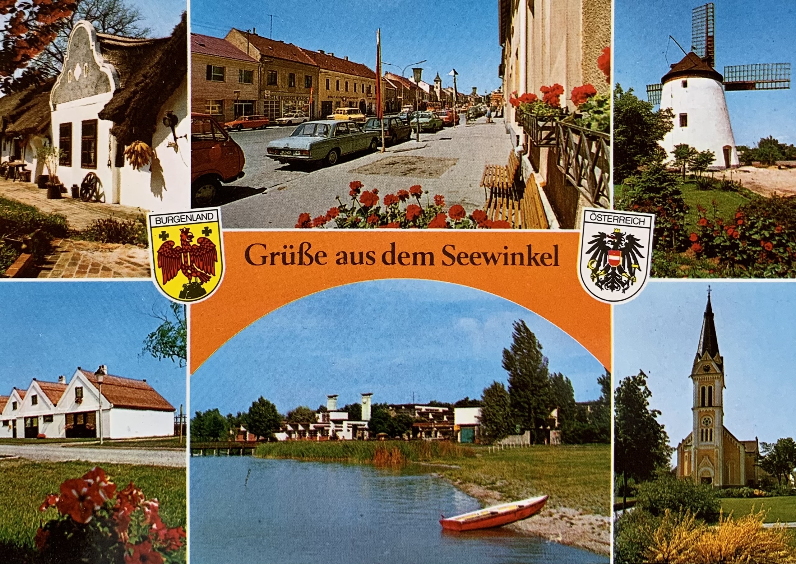 AK - Burgenland - Allgemein 01-7000-01 AK - Burgenland - Allgemein 01-7000-01