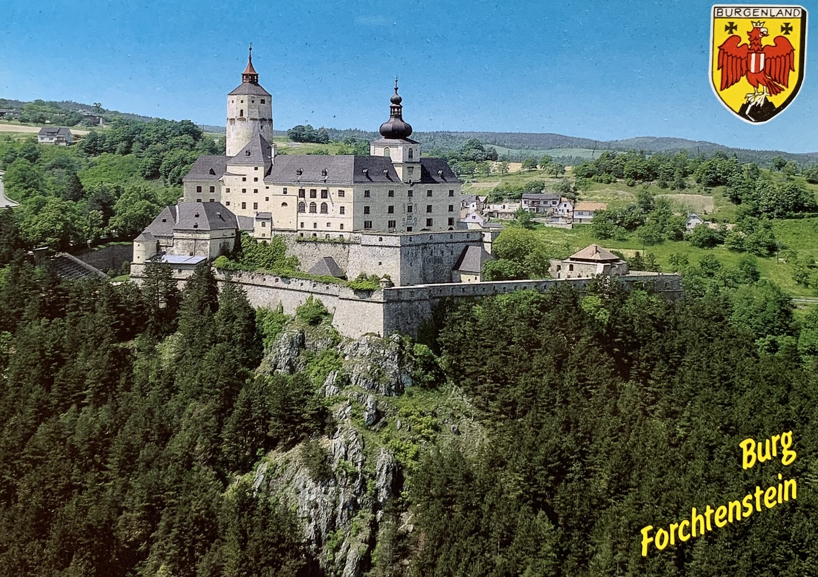 AK - Forchtenstein 01-7212-77002