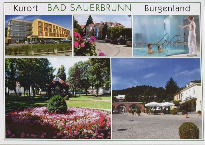 AK - Bad Sauerbrunn 01-7202-9A