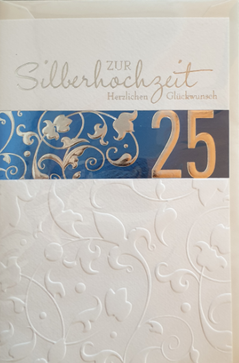 Silberhochzeit 03-71-2018