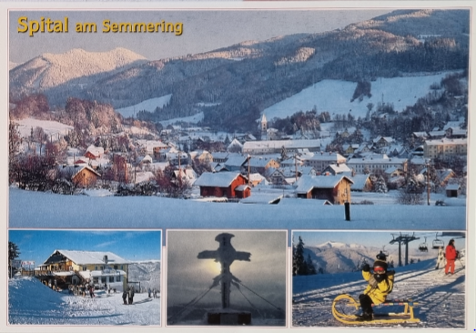 AK - Spital am Semmering 01-8684-22