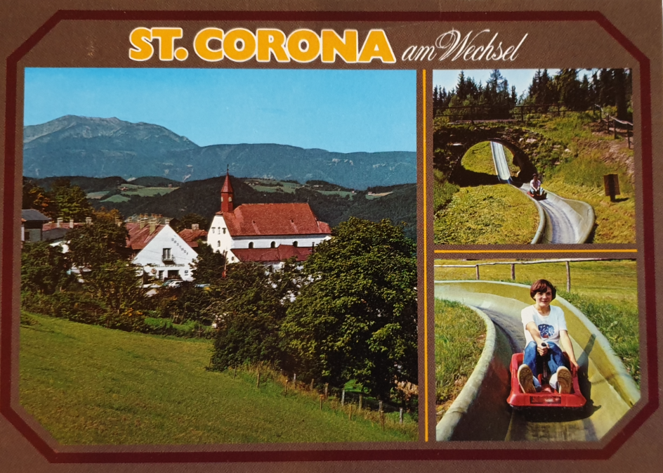 AK - St. Corona am Wechsel 01-2880-67