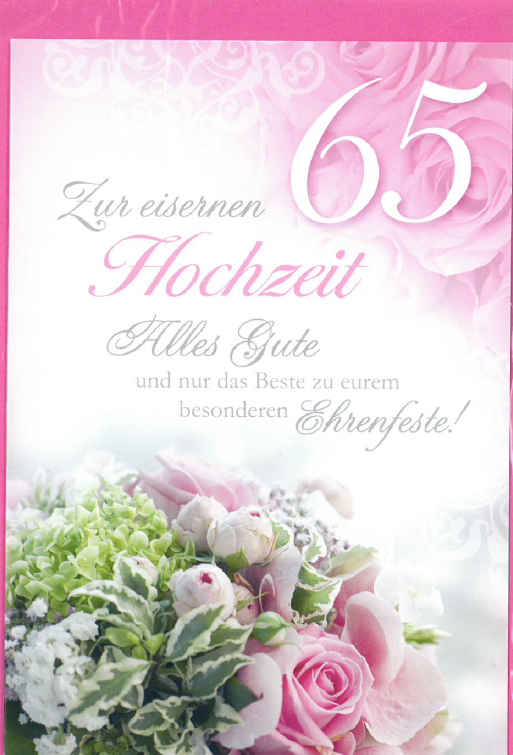 Eisernehochzeit 03-74-1017