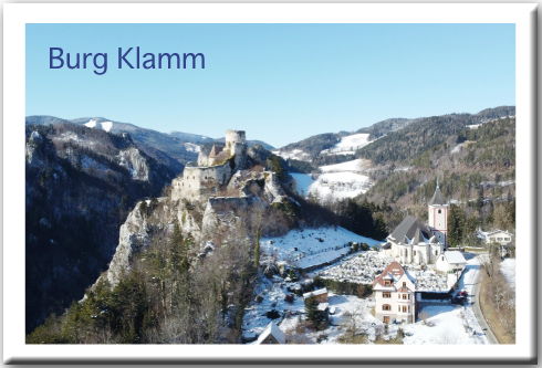 Magnet - Burg  Klamm 14-FQ2641-25