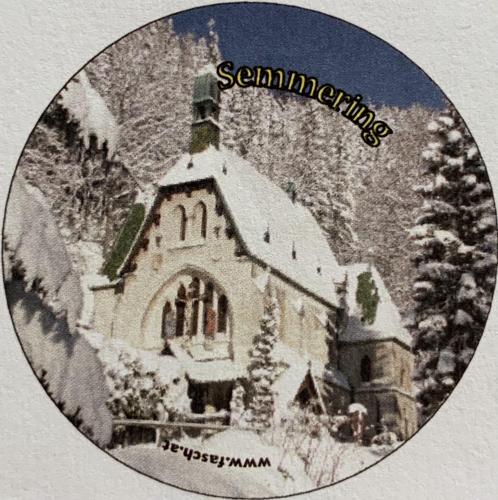 Magnet - Semmering 14-FM2680-14