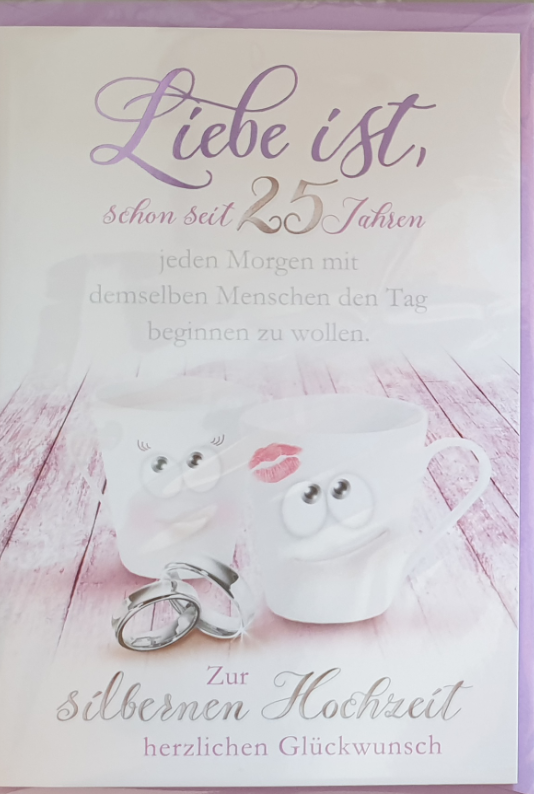 Silberhochzeit 03-71-1038