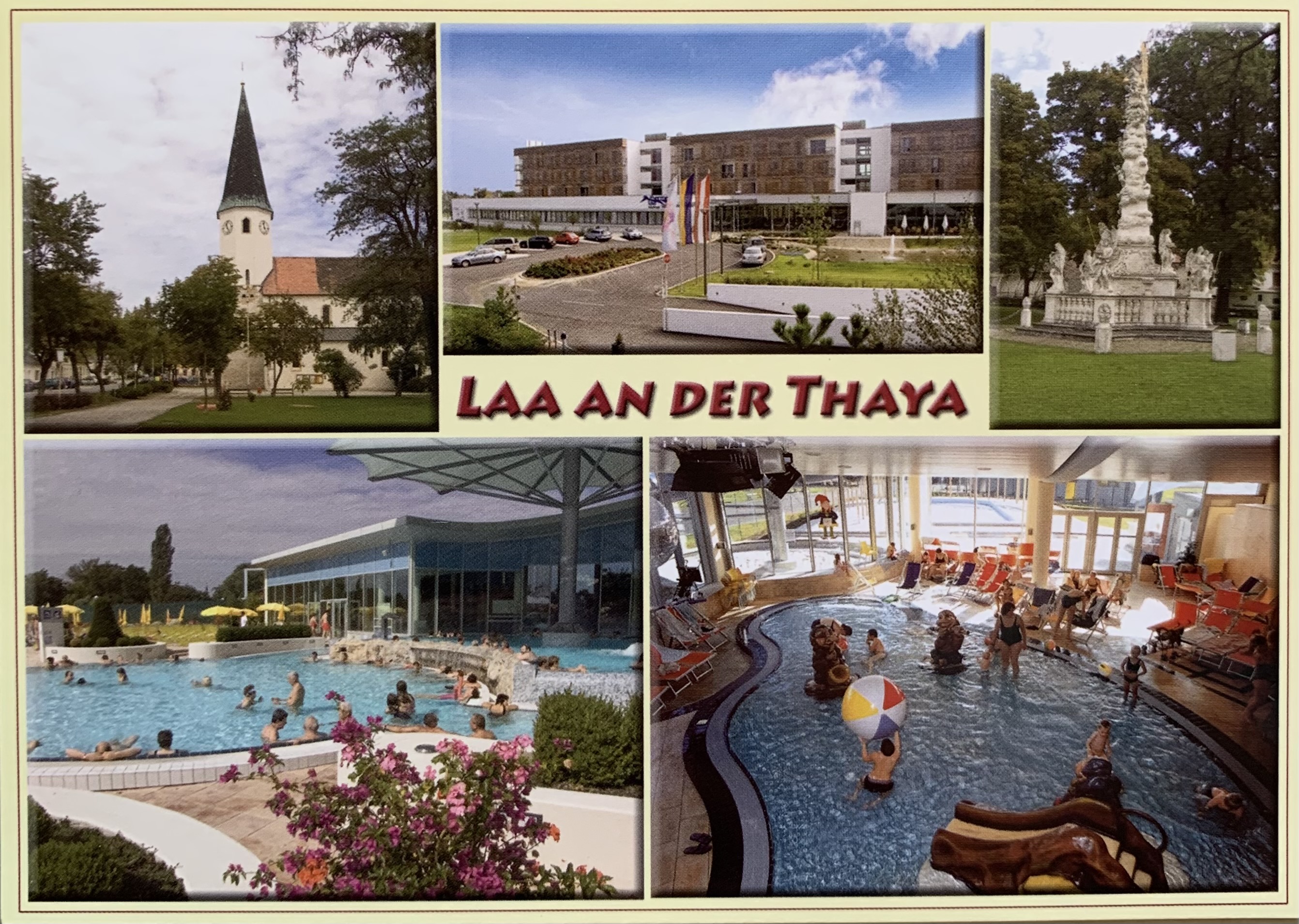 AK - Laa an der Thaya 01-2136-06