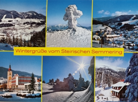 AK - Spital am Semmering 01-8684-21