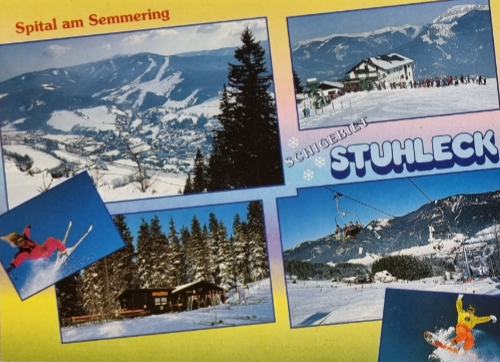 AK - Spital am Semmering 01-8684-26