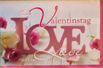 Valentinstagsbillett 03-18-1000