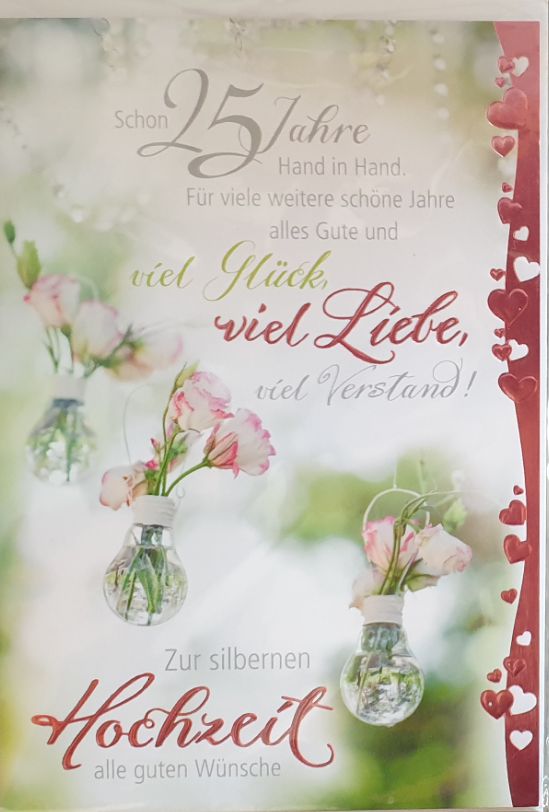 Silberhochzeit 03-71-1014