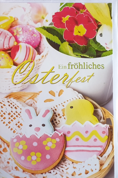 Osterbillett 03-13-3579