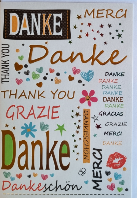 Dankebillett 03-41-2870