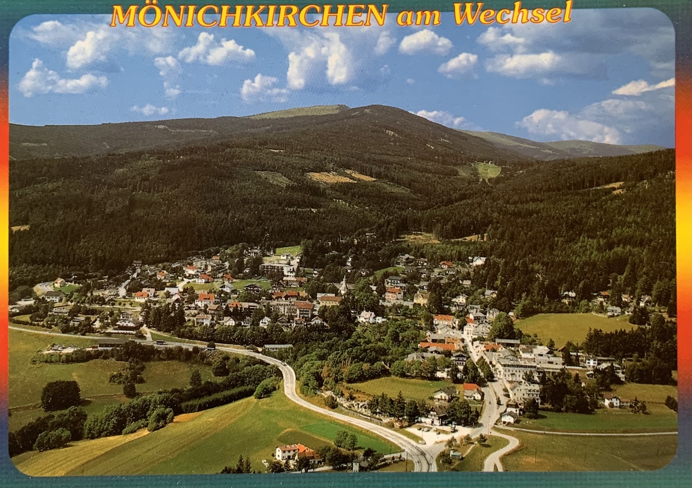 AK - Mönichkirchen 01-2872-89985