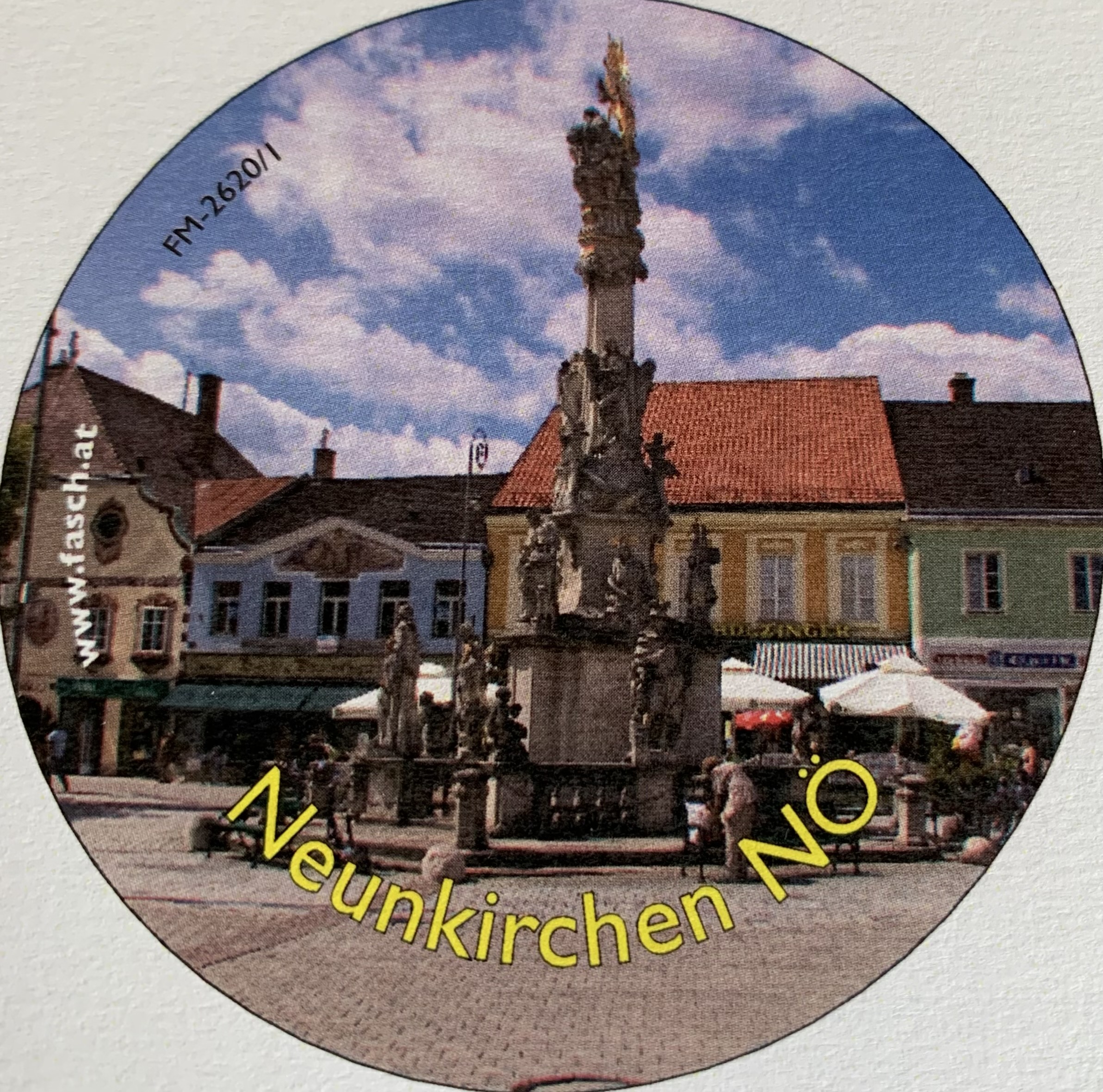 Magnet - Neunkirchen 14-FM2620-01