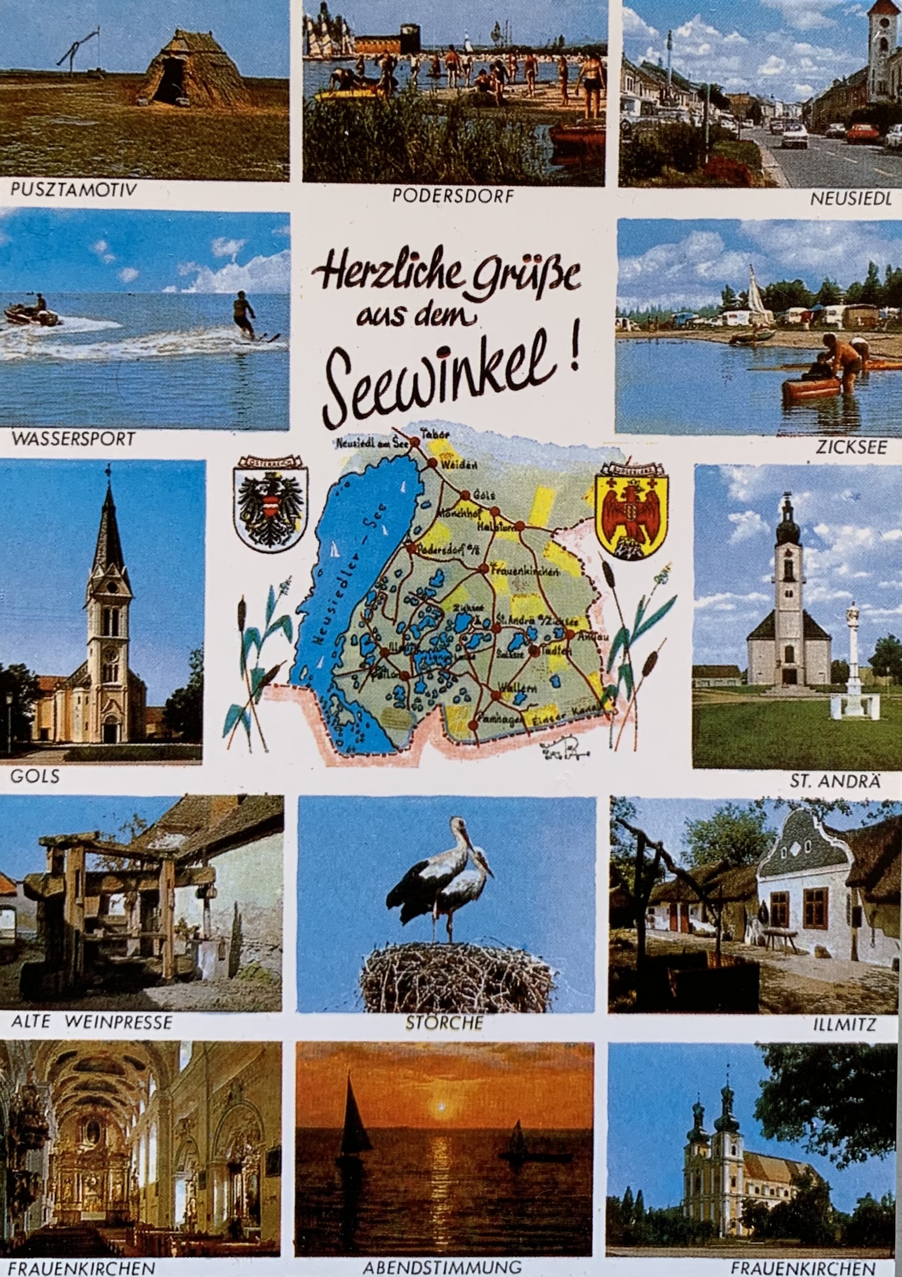 AK - Burgenland - Allgemein 01-7000-01 AK - Burgenland - Allgemein 01-7000-01