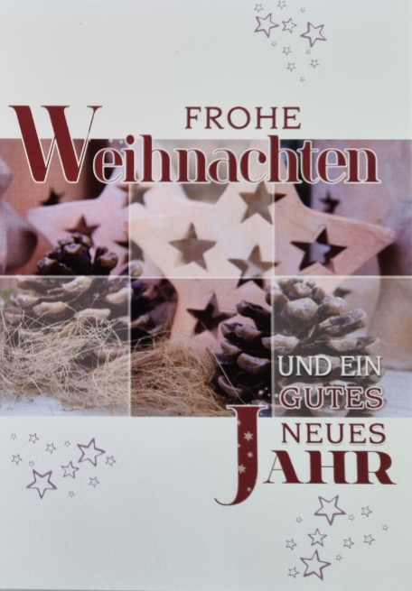 AK - Karten - Weihnachten 03-27-3031